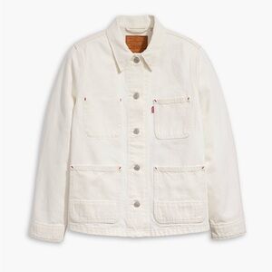Levi's Iconic Chore Coat